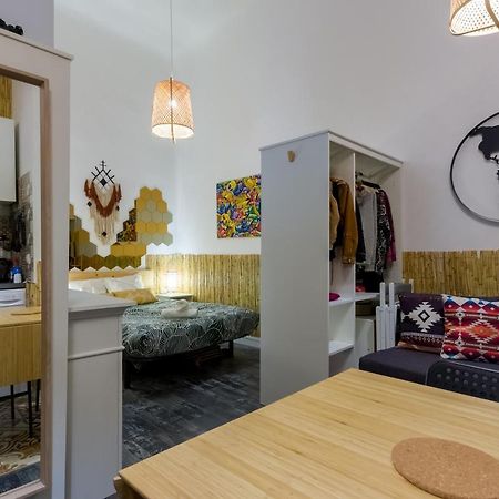 Social - Kitchen Home - Apartment Madrid Exteriér fotografie