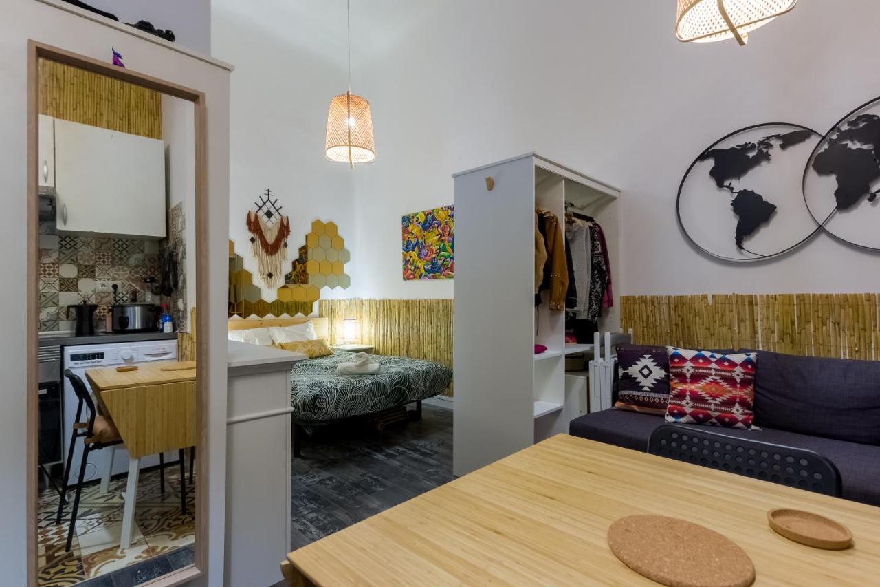 Social - Kitchen Home - Apartment Madrid Exteriér fotografie