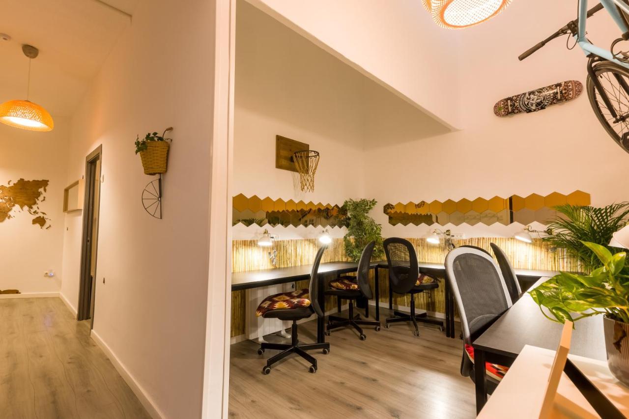 Social - Kitchen Home - Apartment Madrid Exteriér fotografie